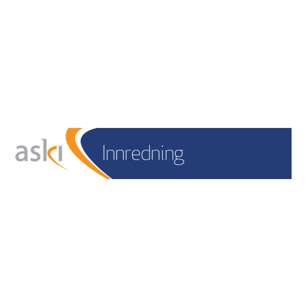 Aski Innredning Logo PNG Vector