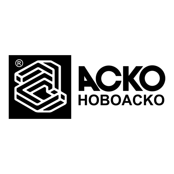 Asko Novoasko Logo PNG Vector