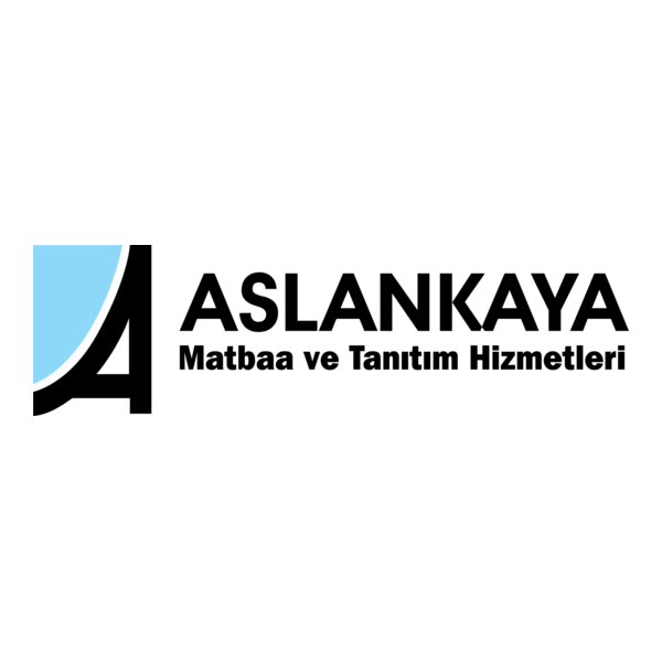 aslankaya matbaa Logo PNG Vector
