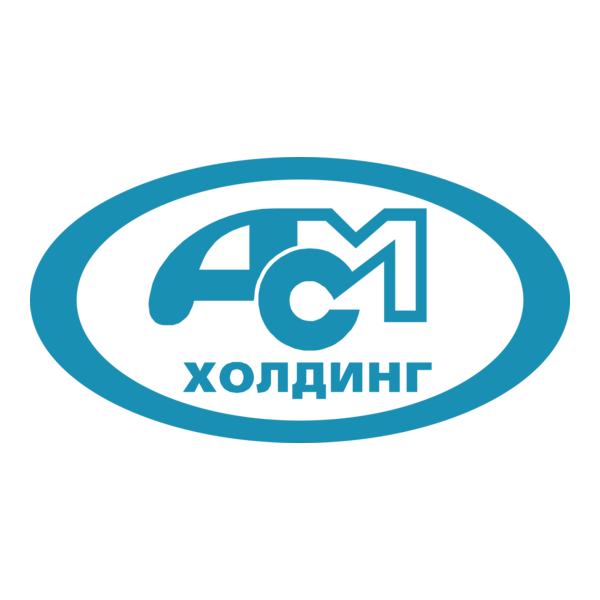 ASM Holding Logo PNG Vector