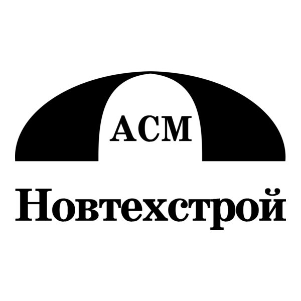 ASM-Novtechstroi Logo PNG Vector