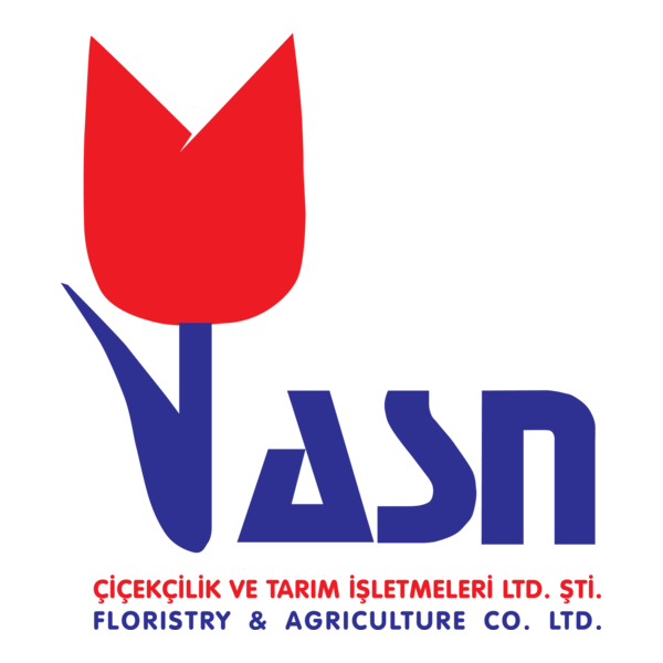 asn floristry & agriculture co ltd Logo PNG Vector