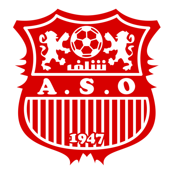 ASO Chlef Logo PNG Vector