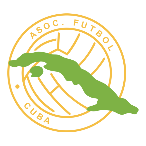 Asociaciуn de Fъtbol de Cuba Logo PNG Vector