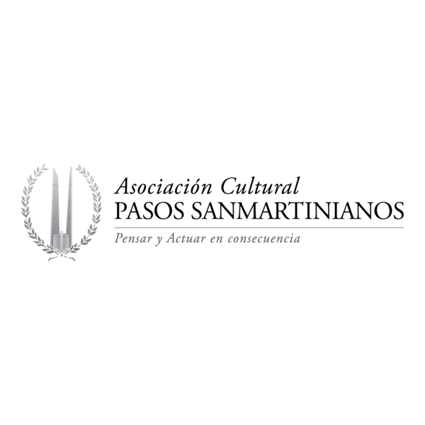 Asociacion Cultural Pasos Sanmartinianos Logo PNG Vector