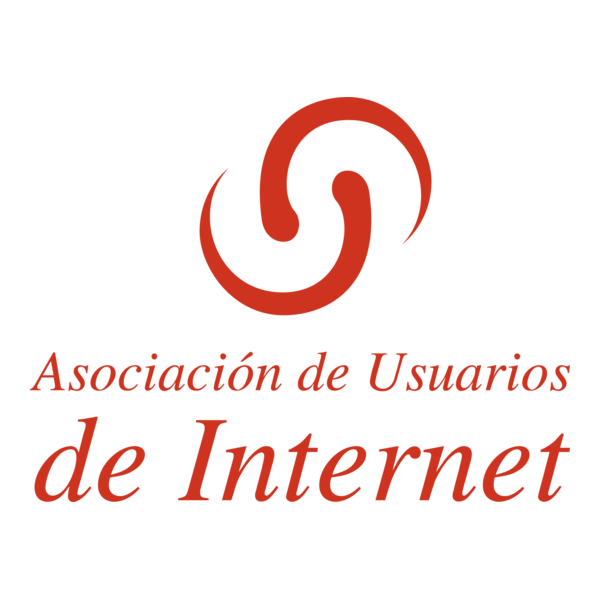 Asociacion de Usuarios de Internet Logo PNG Vector