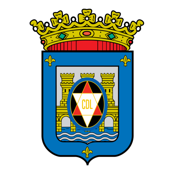 Asociacion Deportiva Fundacion Logroñes Logo PNG Vector