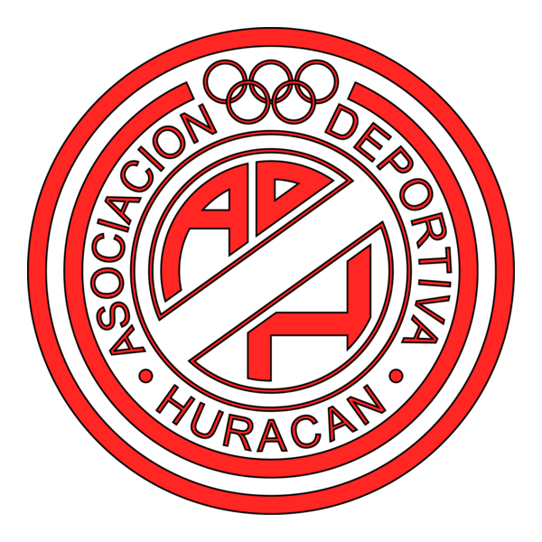 Asociacion Deportiva Huracan Logo PNG Vector