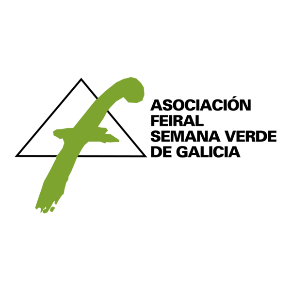 Asociación Feiral Semana Verde de Galicia Logo PNG Vector