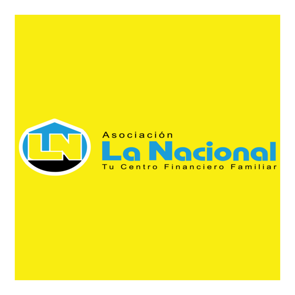 Asociacion La Nacional Logo PNG Vector
