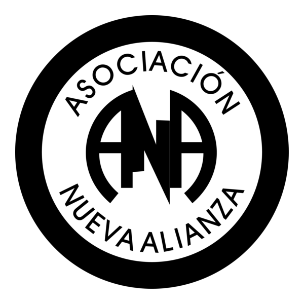 Asociacion Nueva Alianza de La Plata Logo PNG Vector