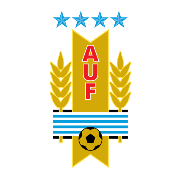 Asociacion Uruguaya de Futbol Logo PNG Vector