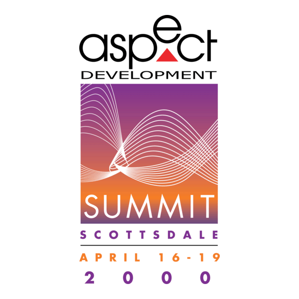 Aspect Summit 2000 Logo PNG Vector