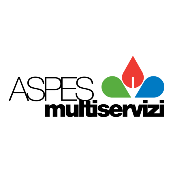 Aspes Multiservizi SpA Logo PNG Vector