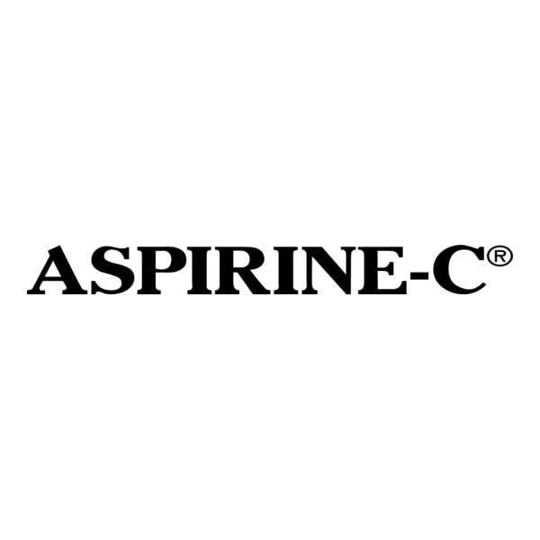 Aspirine-C Logo PNG Vector