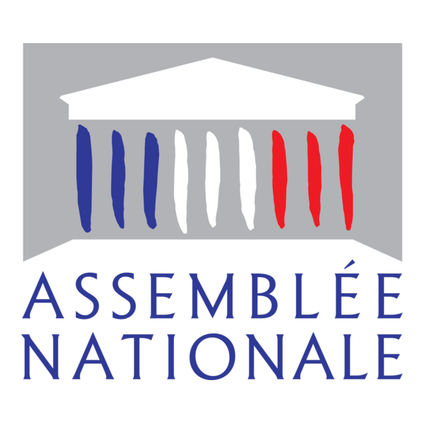 Assemblée nationale Logo PNG Vector