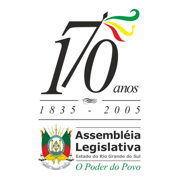 Assembleia Legislativa do Estado Logo PNG Vector