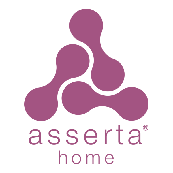 Asserta home Logo PNG Vector