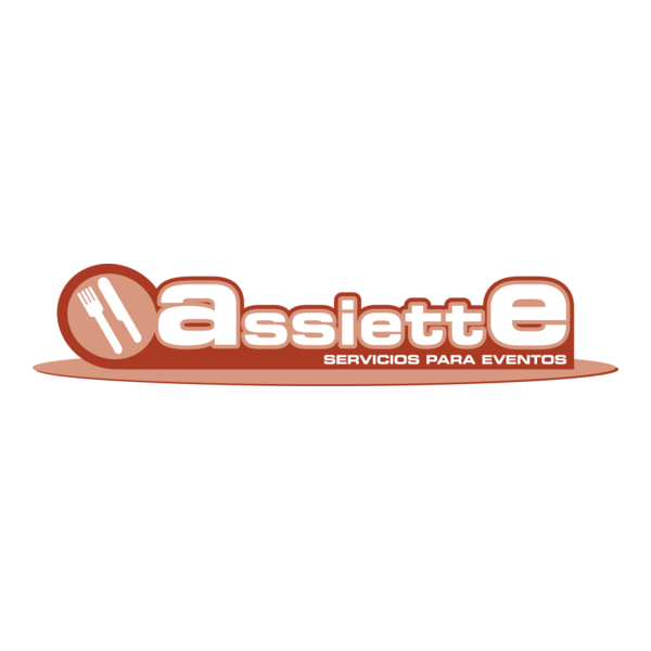 assiette Logo PNG Vector