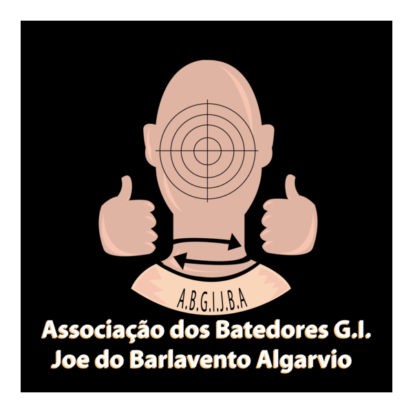 Assocaicai Batedores G.I. Joe Barlavento Algarvio Logo PNG Vector