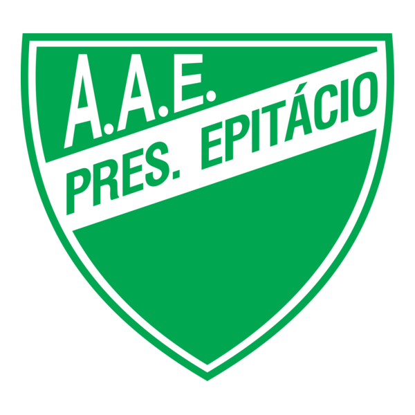 Associacao Atletica Epitaciana de Epitaciana-SP Logo PNG Vector