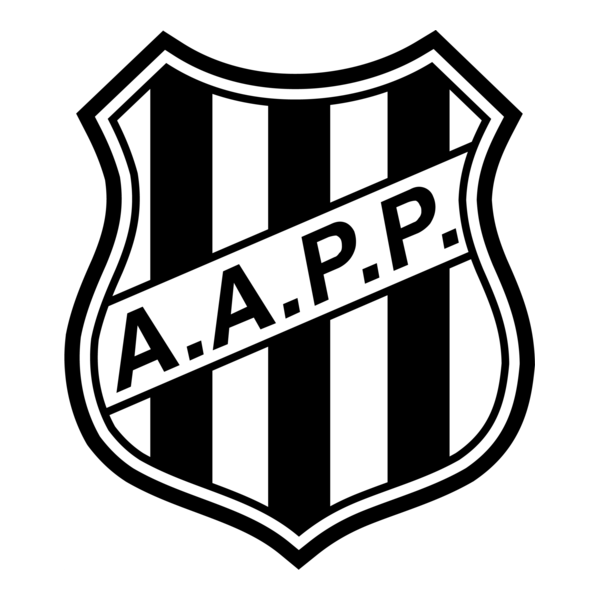 Associacao Atletica Ponte Preta de Campinas-SP Logo PNG Vector