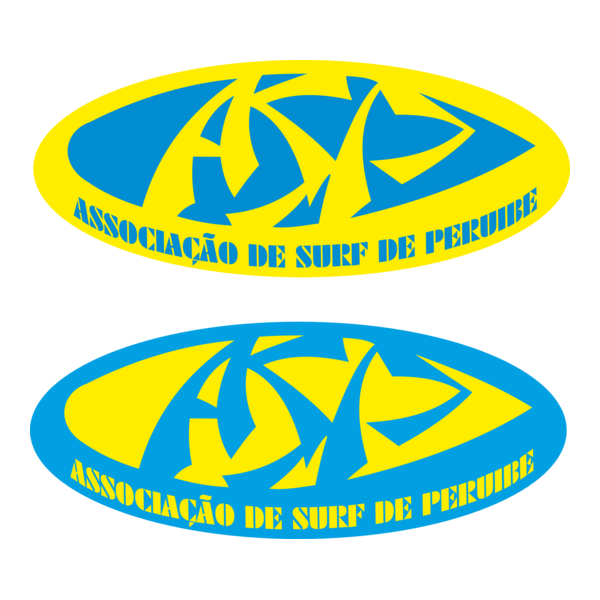 Associação de Surf de Peruibe Logo PNG Vector