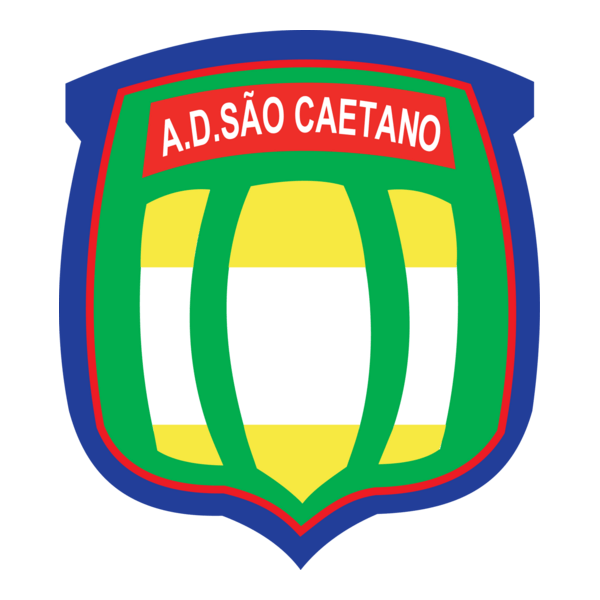 Associacao Desportiva Sao Caetano Logo PNG Vector