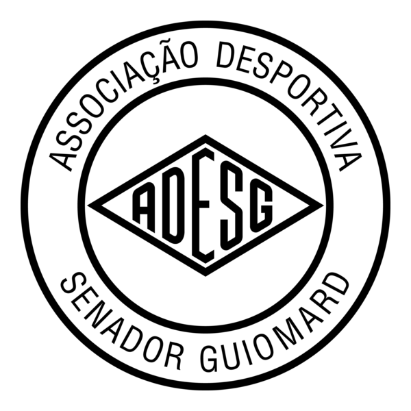 Associação Desportiva Senador Guiomard Logo PNG Vector