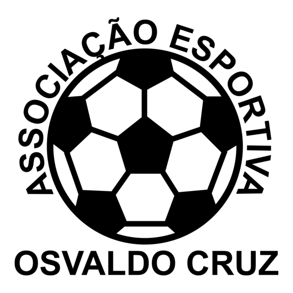 Associacao Esportiva Osvaldo Cruz Logo PNG Vector