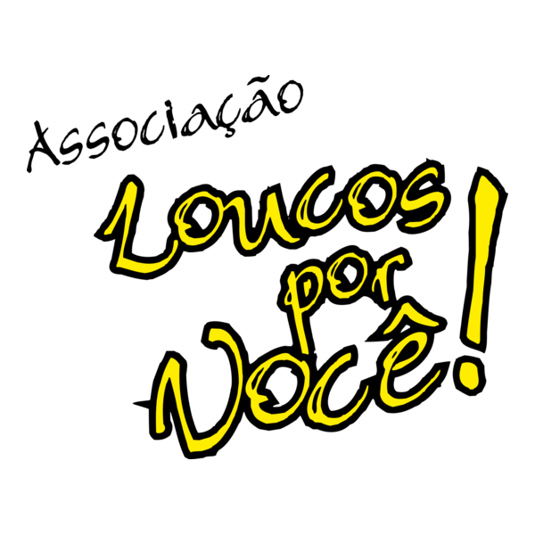 Associaçao Loucos por voce Logo PNG Vector