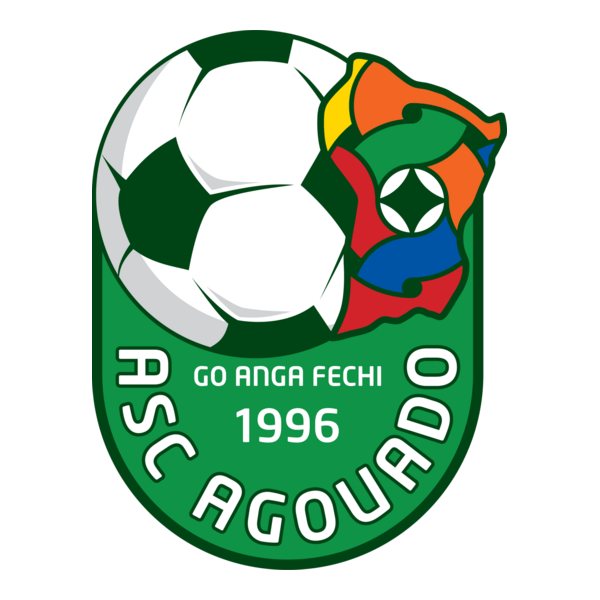 Association Sportive et Culturelle Agouado Logo PNG Vector