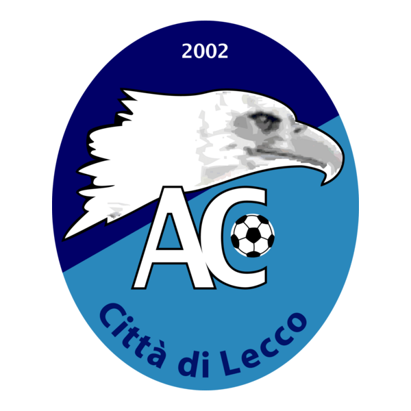 Associazione Calcio Citta di Lecco Logo PNG Vector