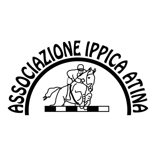 Associazione Ippica Atina Logo PNG Vector