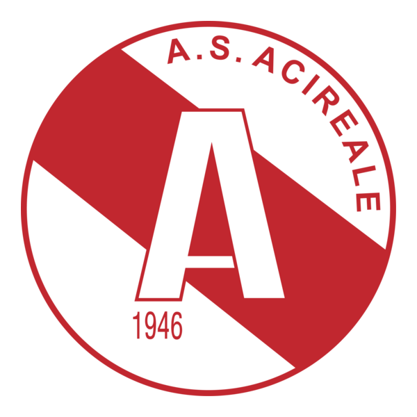 Associazione Sportiva Acireale Calcio Logo PNG Vector