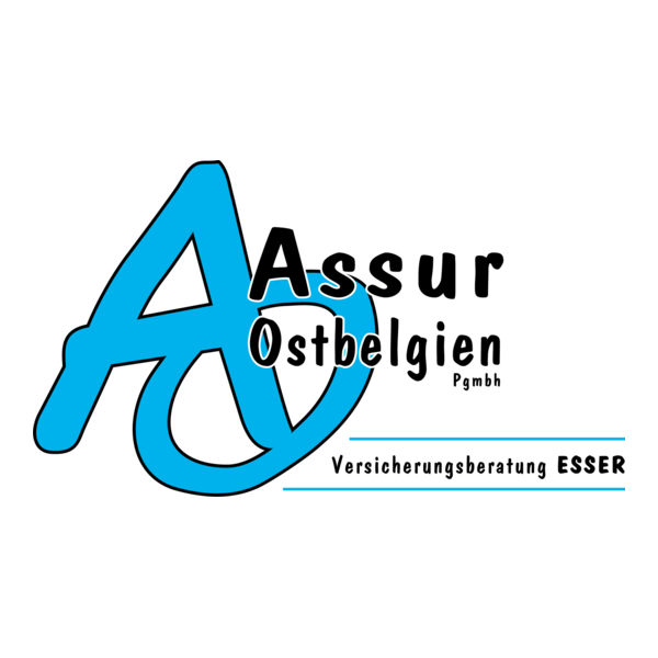 Assur Ostbelgien Logo PNG Vector
