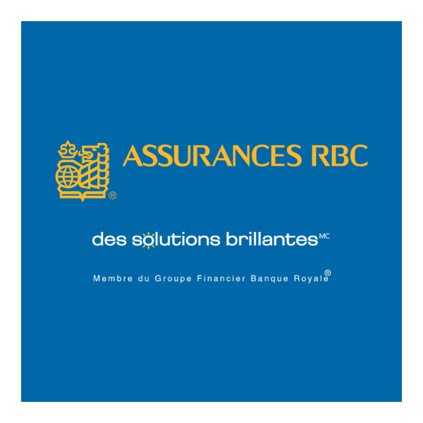 Assurances RBC Logo PNG Vector