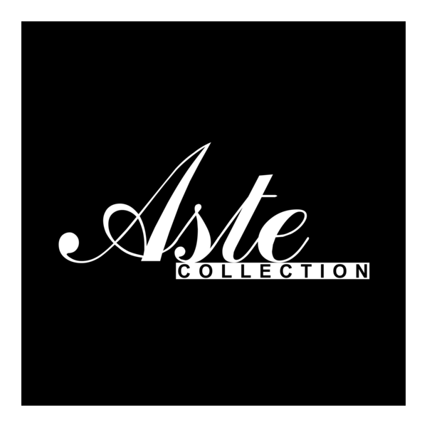 Aste Collection Logo PNG Vector