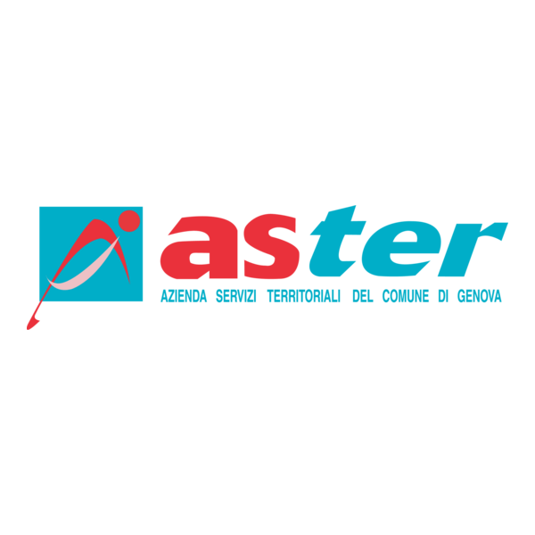 ASTER Logo PNG Vector