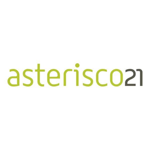 Asterisco21 Logo PNG Vector