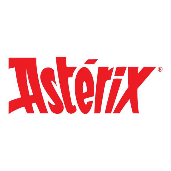 Asterix Logo PNG Vector
