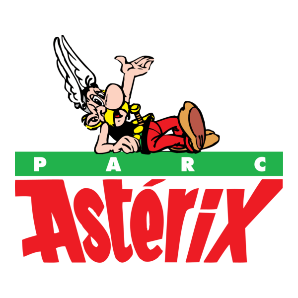 Asterix Parc Logo PNG Vector