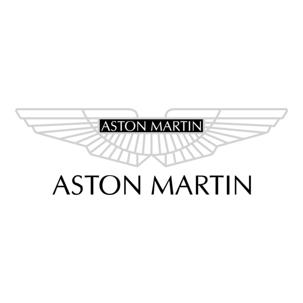 Aston Martin Logo PNG Vector
