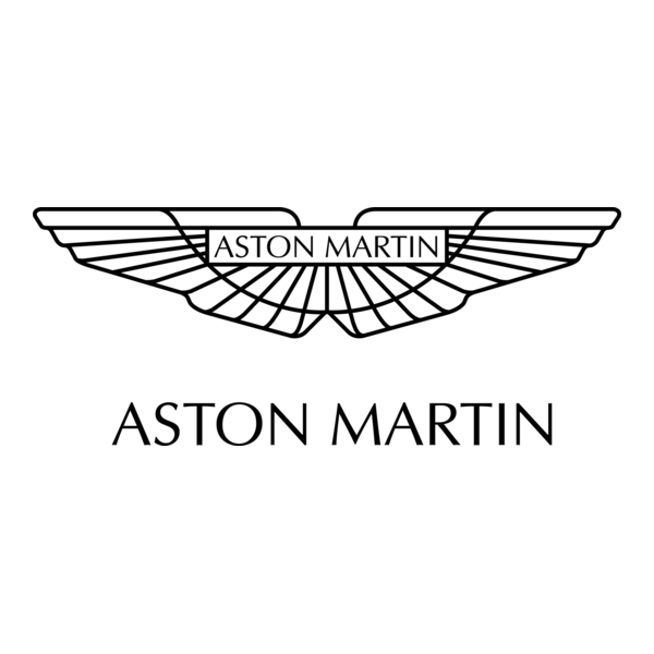 Aston Martin Logo PNG Vector