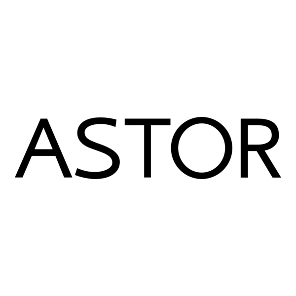 Astor Logo PNG Vector