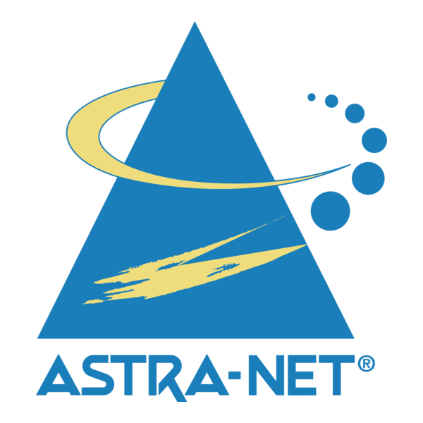 Astra-Net Logo PNG Vector