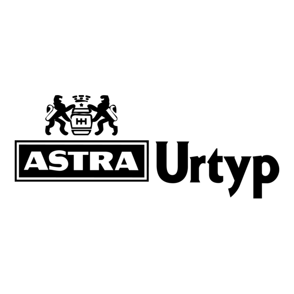 Astra Urtyp Logo PNG Vector