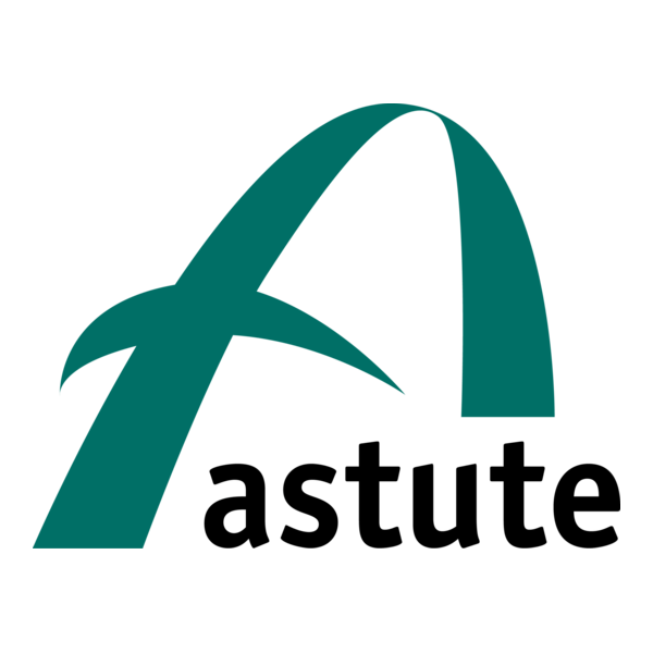 Astute Logo PNG Vector