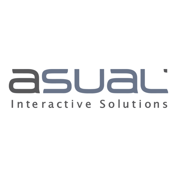 Asual Logo PNG Vector