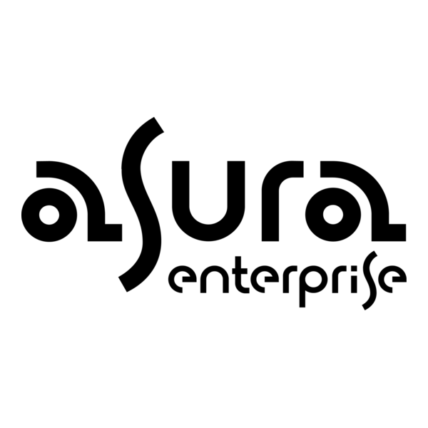 Asura Logo PNG Vector